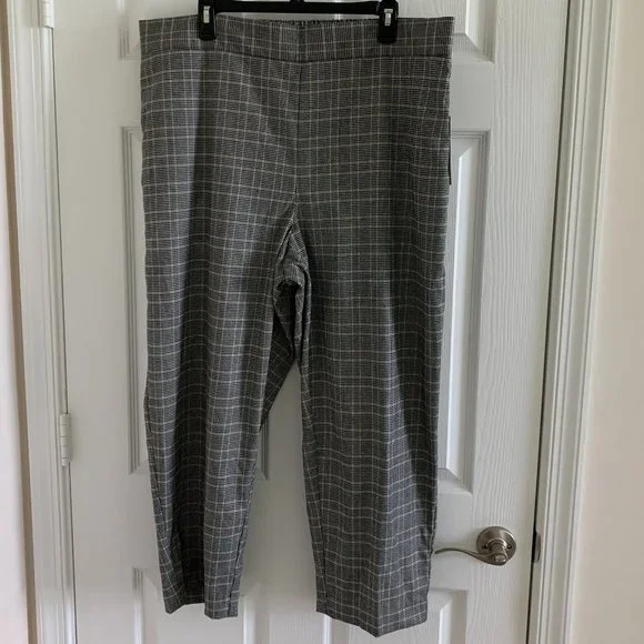 NWT Worthington Women's Plus Pants, Size 1X - Picture 2 of 13